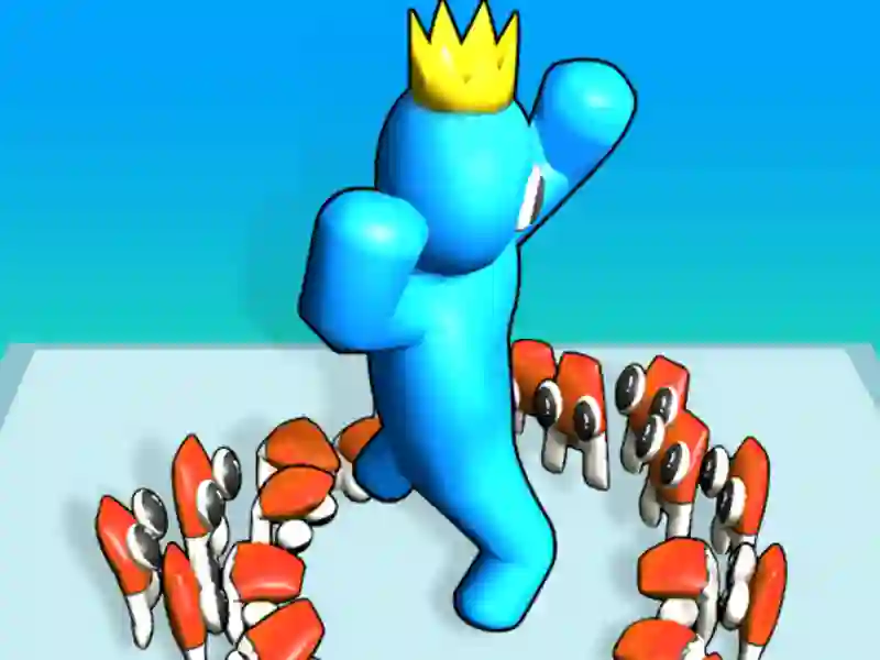Count Alphabets Rush — free online game
