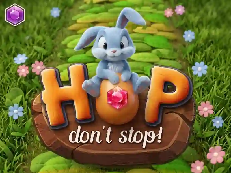 Hop Don't Stop – tasuta veebimäng