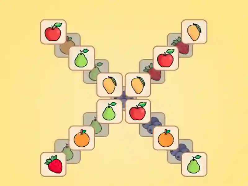 Fruity Match — free online game