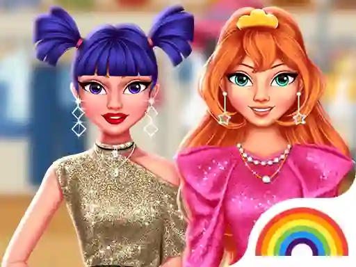 BFFs Black Friday Collection — free online game