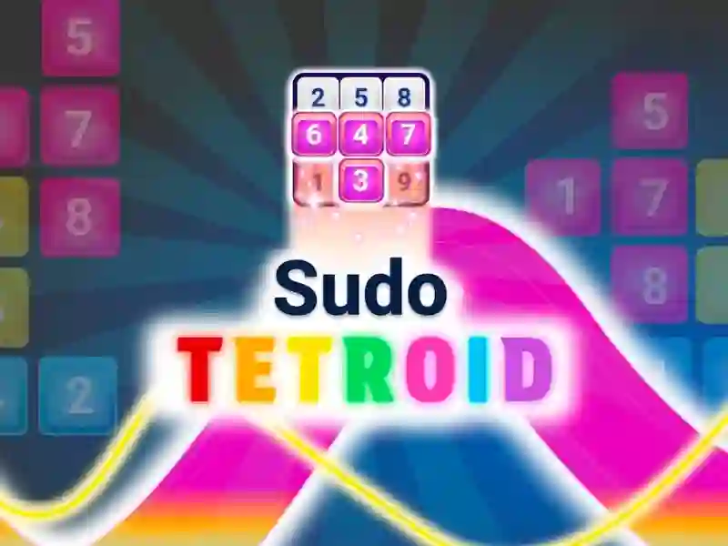 Sudo Tetroid – kostenloses Online-Spiel