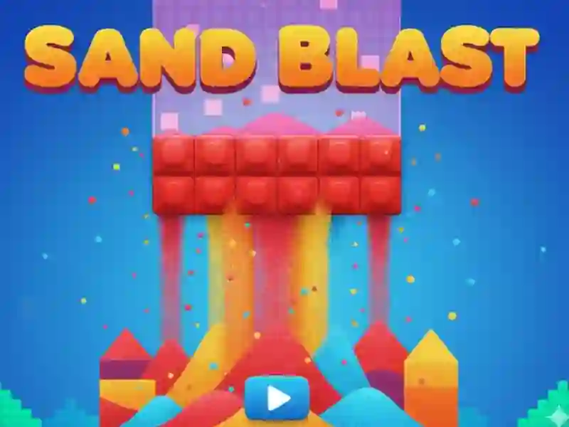 Sand Blast — free online game
