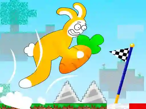 Crazy Bunnies — free online game
