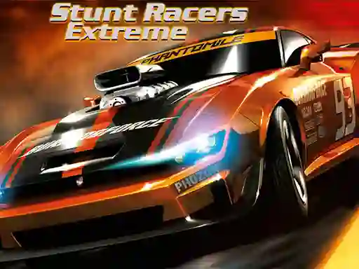 Stunt Racers Extreme — free online game