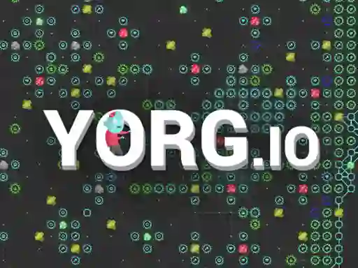Yorg.io — free online game