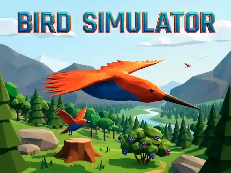 Bird Simulator — free online game