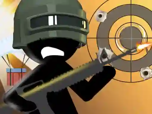 Crazy Sniper Shooter — free online game