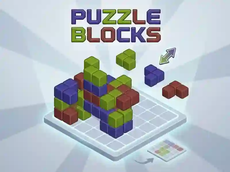 Puzzle Blocks — free online game