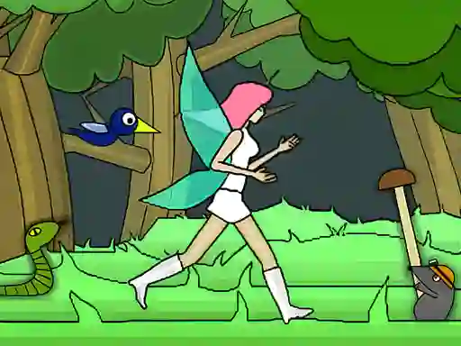 Fairy Wingerella — free online game