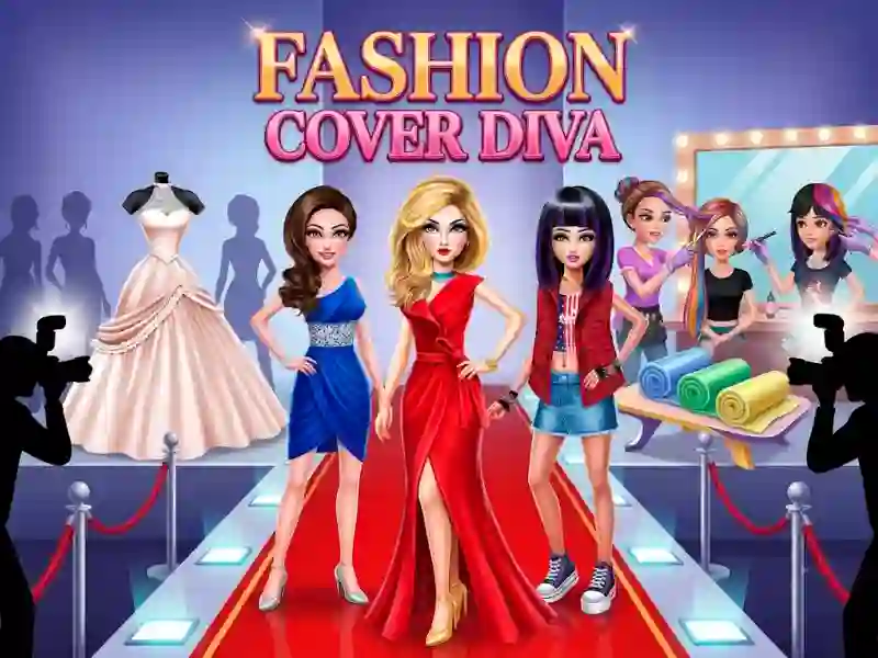 Hra Fashion Cover Diva