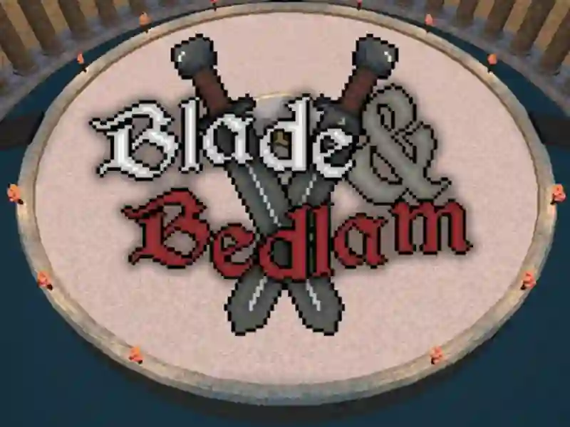 Blade & Bedlam — free online game