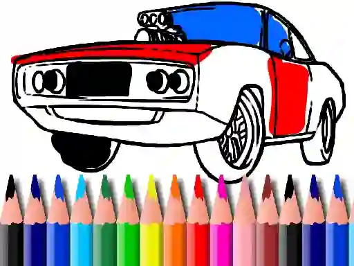 Back To School: Fun Coloring — free online game