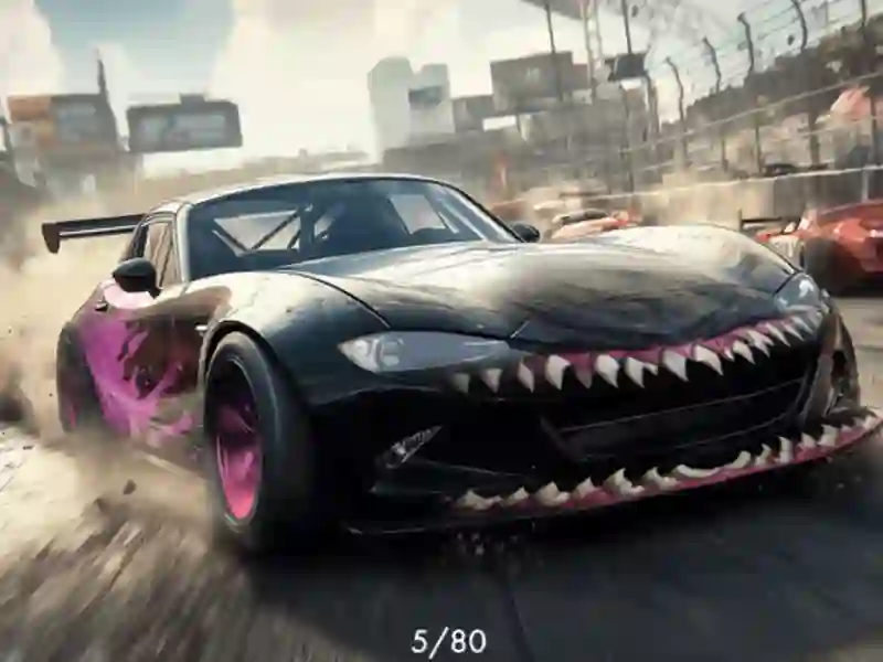 Hotgear — free online game