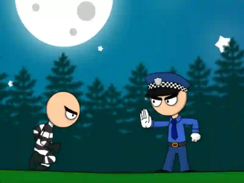 Jail Break Remastered — jogo online grátis