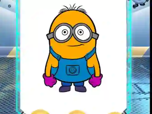 Yes Man Coloring — free online game