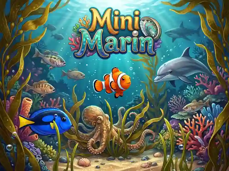 Mini Marin — darmowa gra online