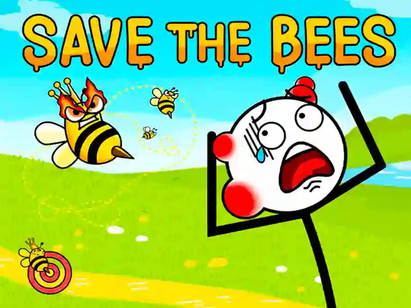 Játék Save the Bees online