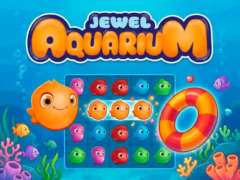 Hra Juwel Aquarium