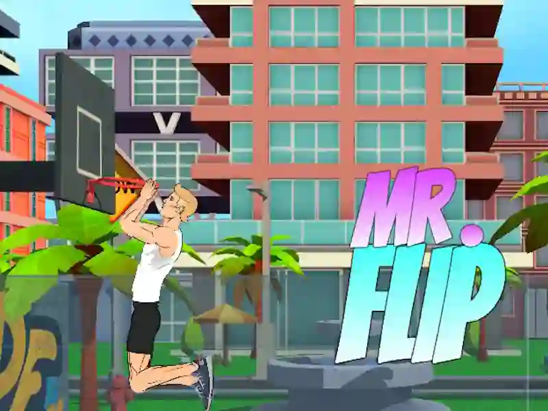 Mr. Flips — free online game