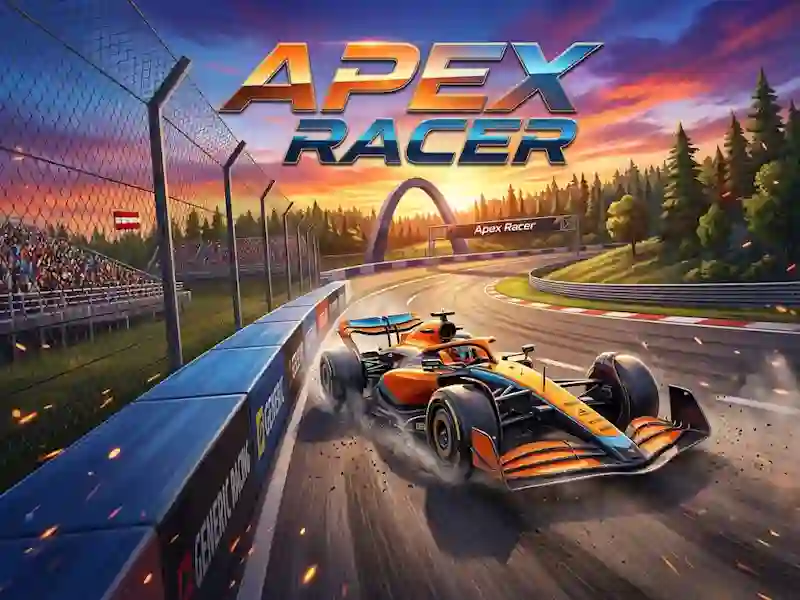 Apex Racer — безкоштовна онлайн гра