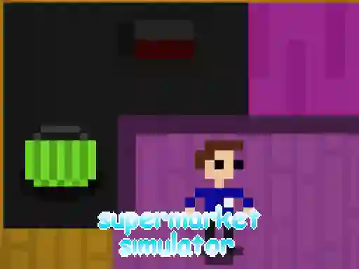 Supermarket Simulator — free online game