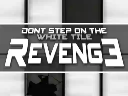 Dont Step on the White Tile Revenge — free online game