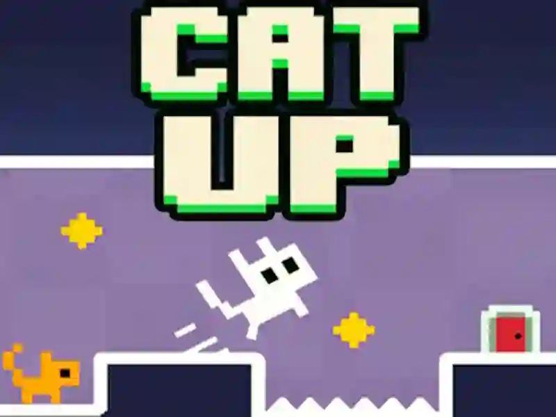 Cat Up — free online game