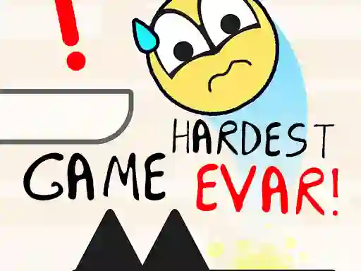 Hardest Game Evar — free online game