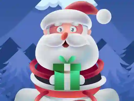 Santa Gifts Rescue — free online game