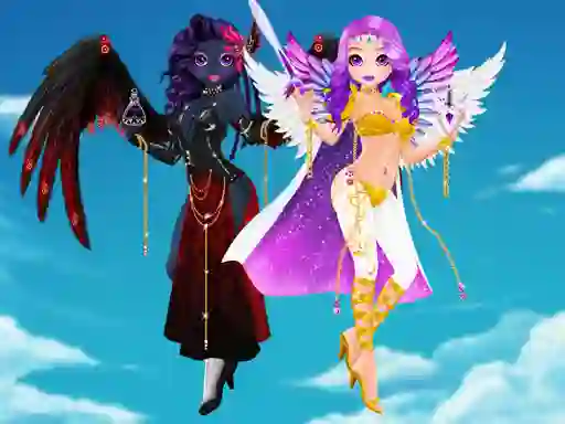 Angelic Charm Princess — free online game