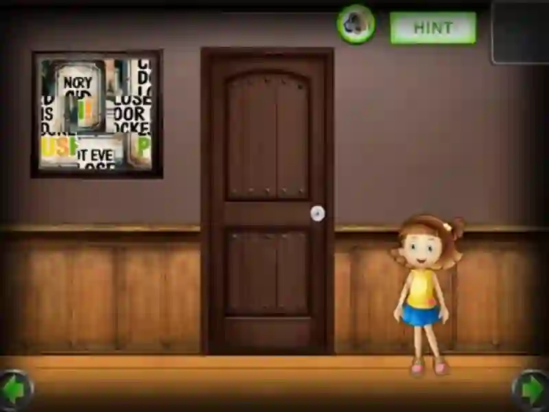 Amgel Kids Room Escape 345 — gratis online spil