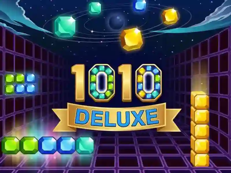 Trò chơi 1010 Deluxe trực tuyến