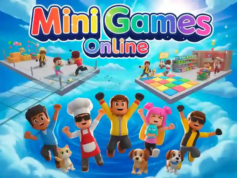 Mini Games Online – kostenloses Online-Spiel
