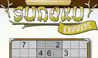 Sudoku Express — free online game