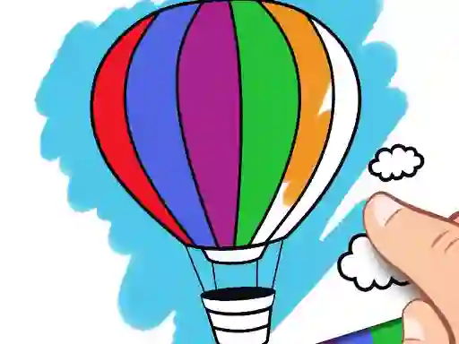 Finger Painting — free online game