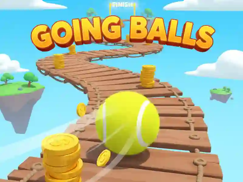 Logħba Going Balls onlajn