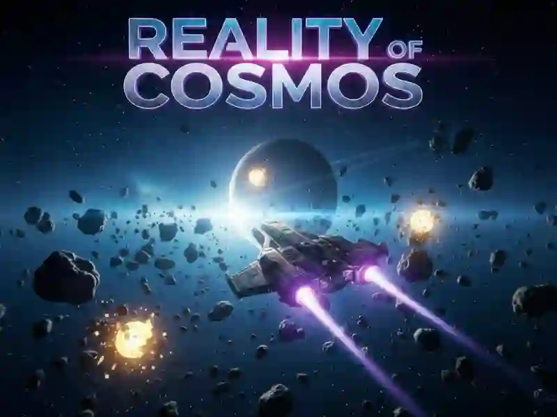 Reality of Cosmos – tasuta veebimäng