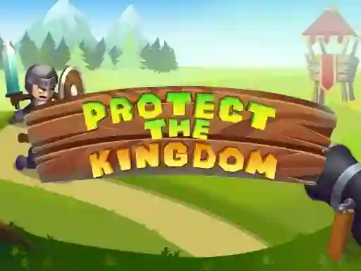 Protect The Kingdom — безкоштовна онлайн гра