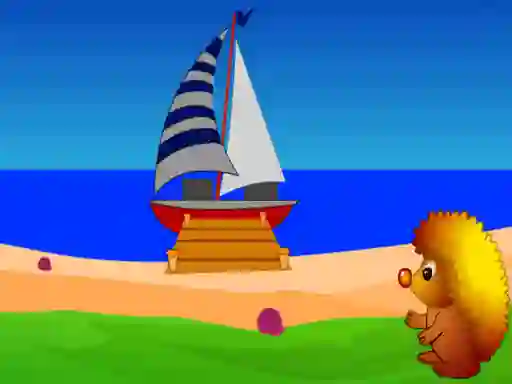 Island Escape — free online game