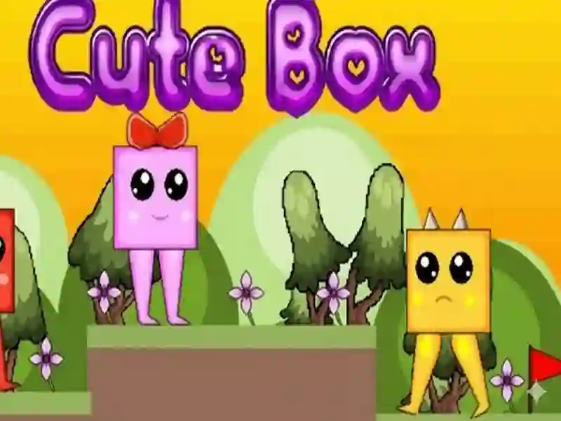 Cute Box — free online game