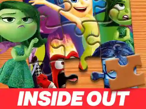 Inside Out Jigsaw Puzzle — free online game