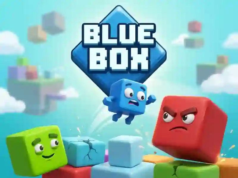 Xogo Blue Box en liña