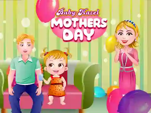 Baby Hazel Mothers Day — free online game