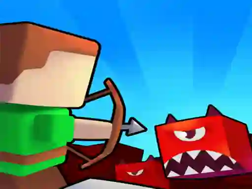Archer Castle — free online game