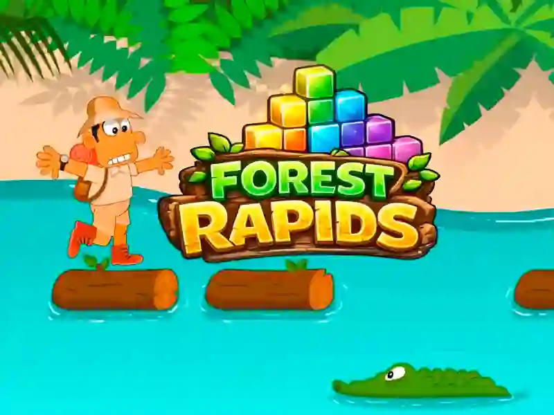 Hra Forest Rapids