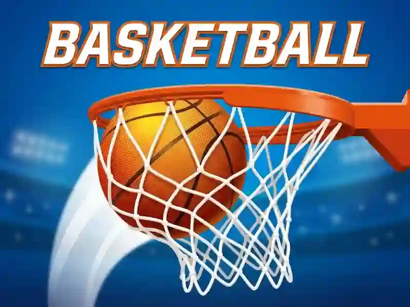 Basketball — free online game
