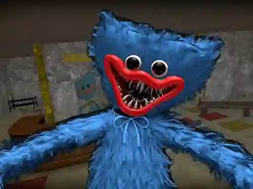 Poppy Survive Time: Hugie Wugie — free online game