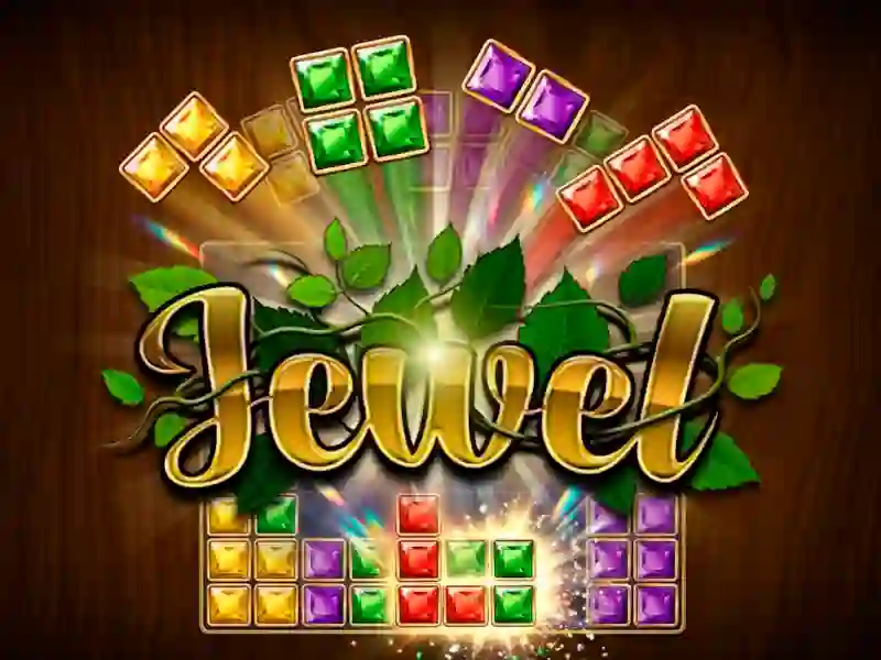 Jewel Blocks — free online game