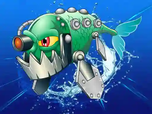 Nuclear Fish — free online game