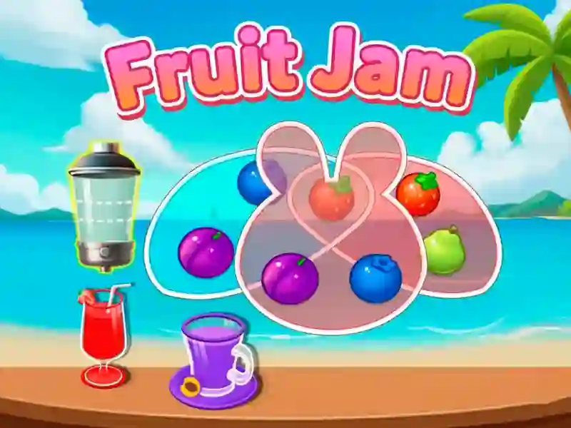 Fruit Jam — free online game